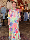 Lior Vega Floral Celebration Dress