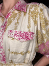 Pocket Full of Paisley Dress