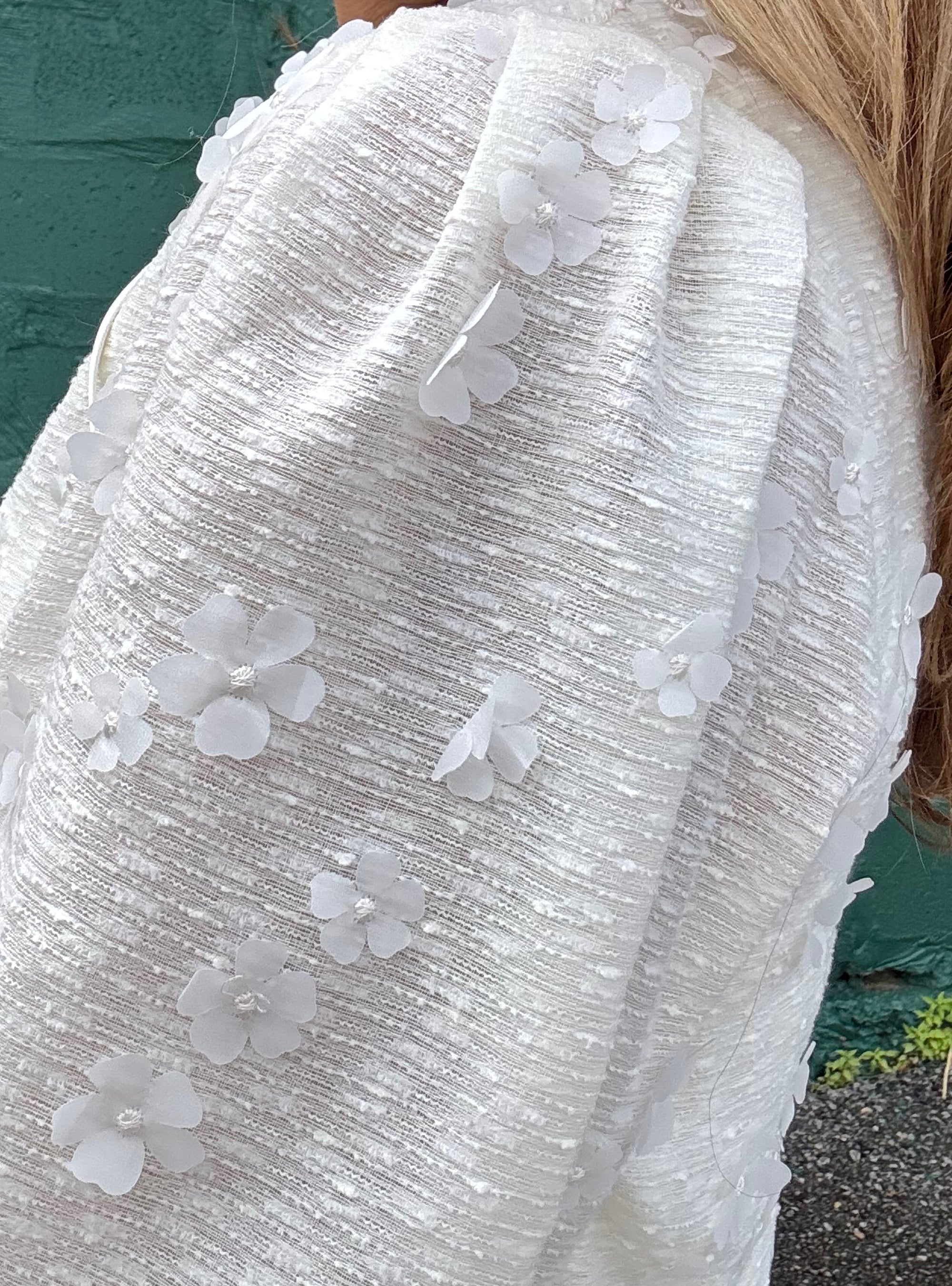 Petals of Possibility Dress