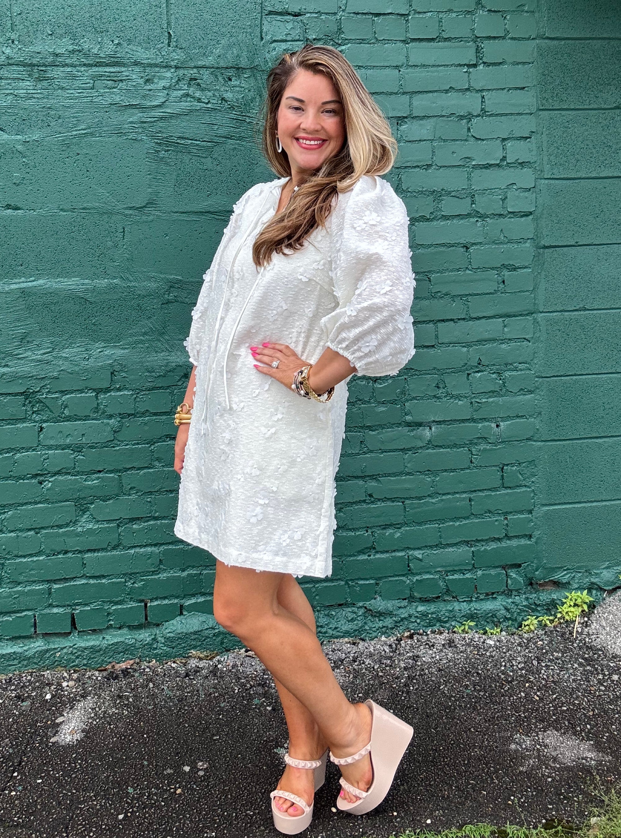 Petals of Possibility Dress