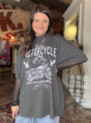 It&#39;s A Motorcycle Drive-By Vintage Tee