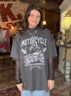 It&#39;s A Motorcycle Drive-By Vintage Tee