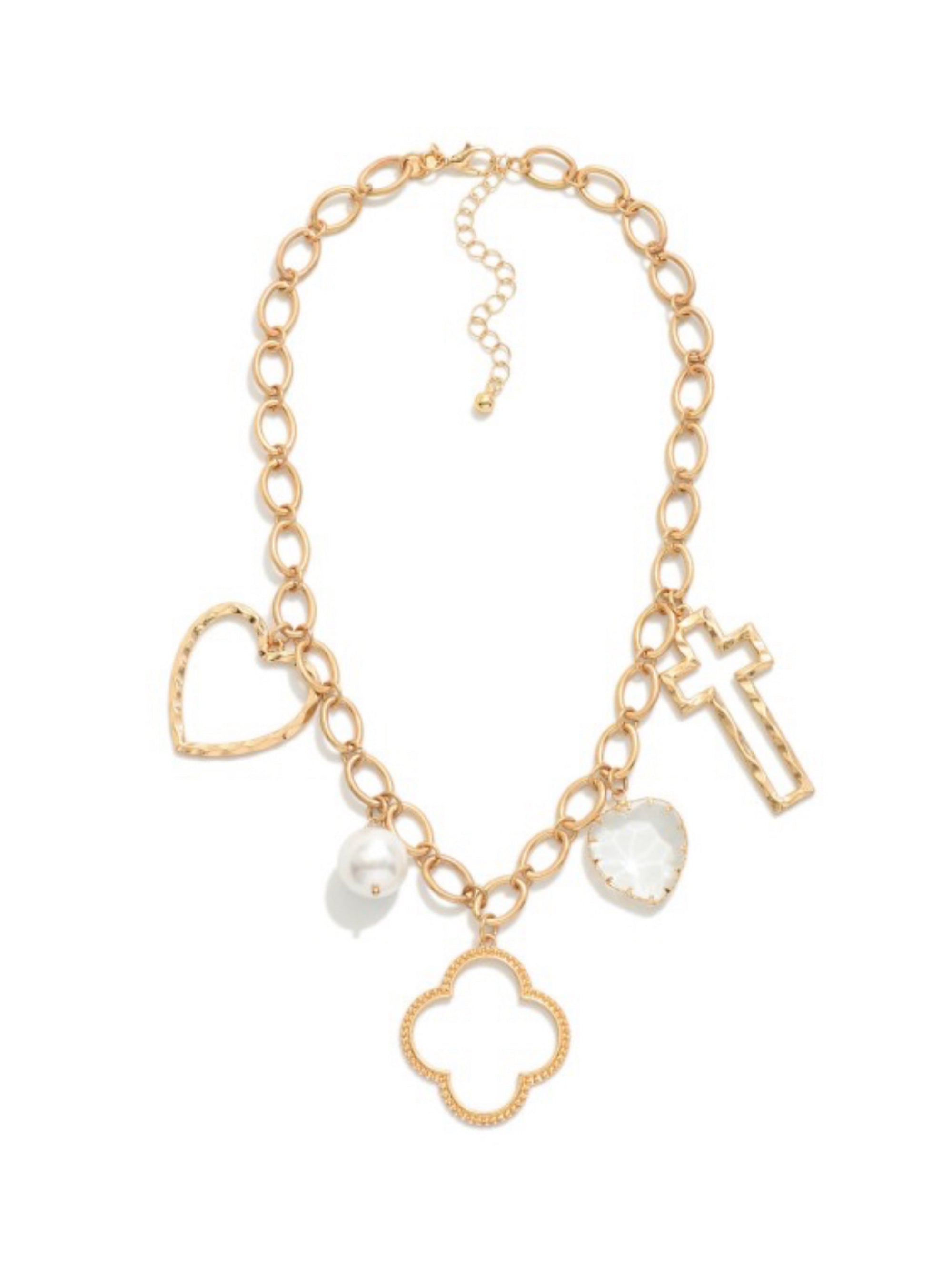 Aren’t You Charming Necklace