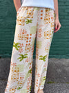 Mai Tai Kind of Day Wide Leg Pants
