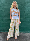 Mai Tai Kind of Day Wide Leg Pants