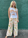Mai Tai Kind of Day Wide Leg Pants