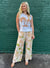 The Palm Before The Storm Sweater Tank