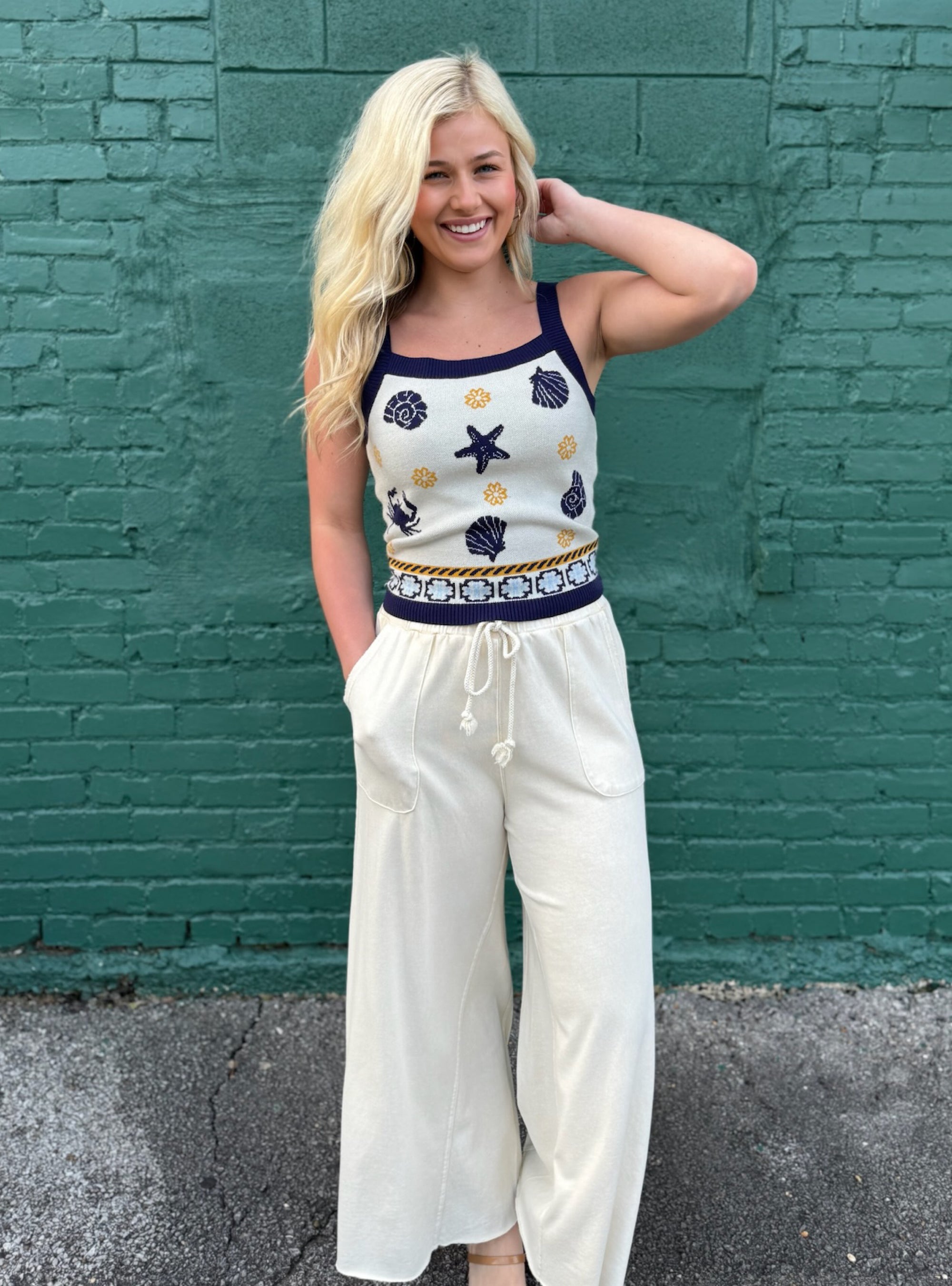 You&#39;re My Shell-Mate Top