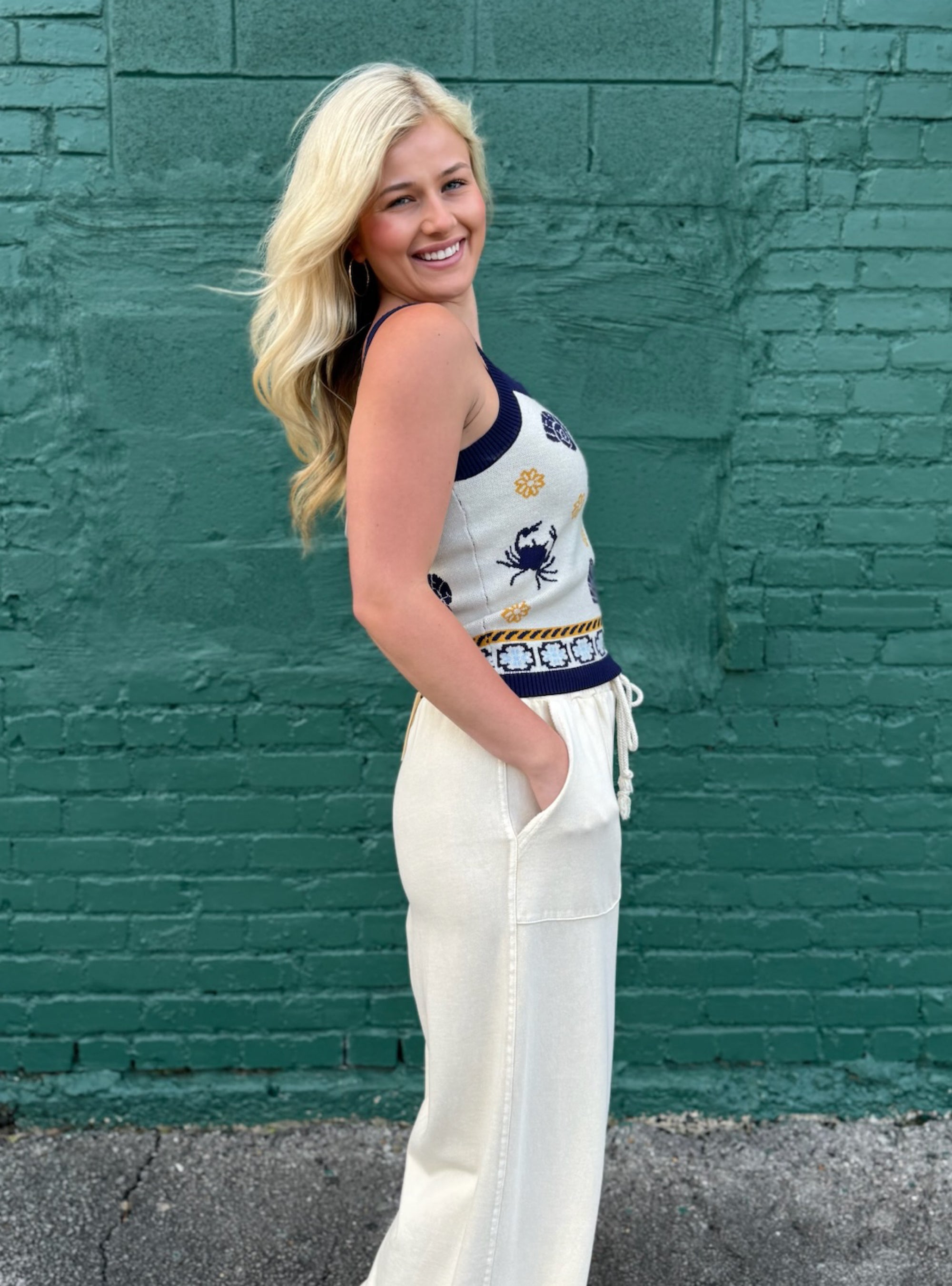 You&#39;re My Shell-Mate Top