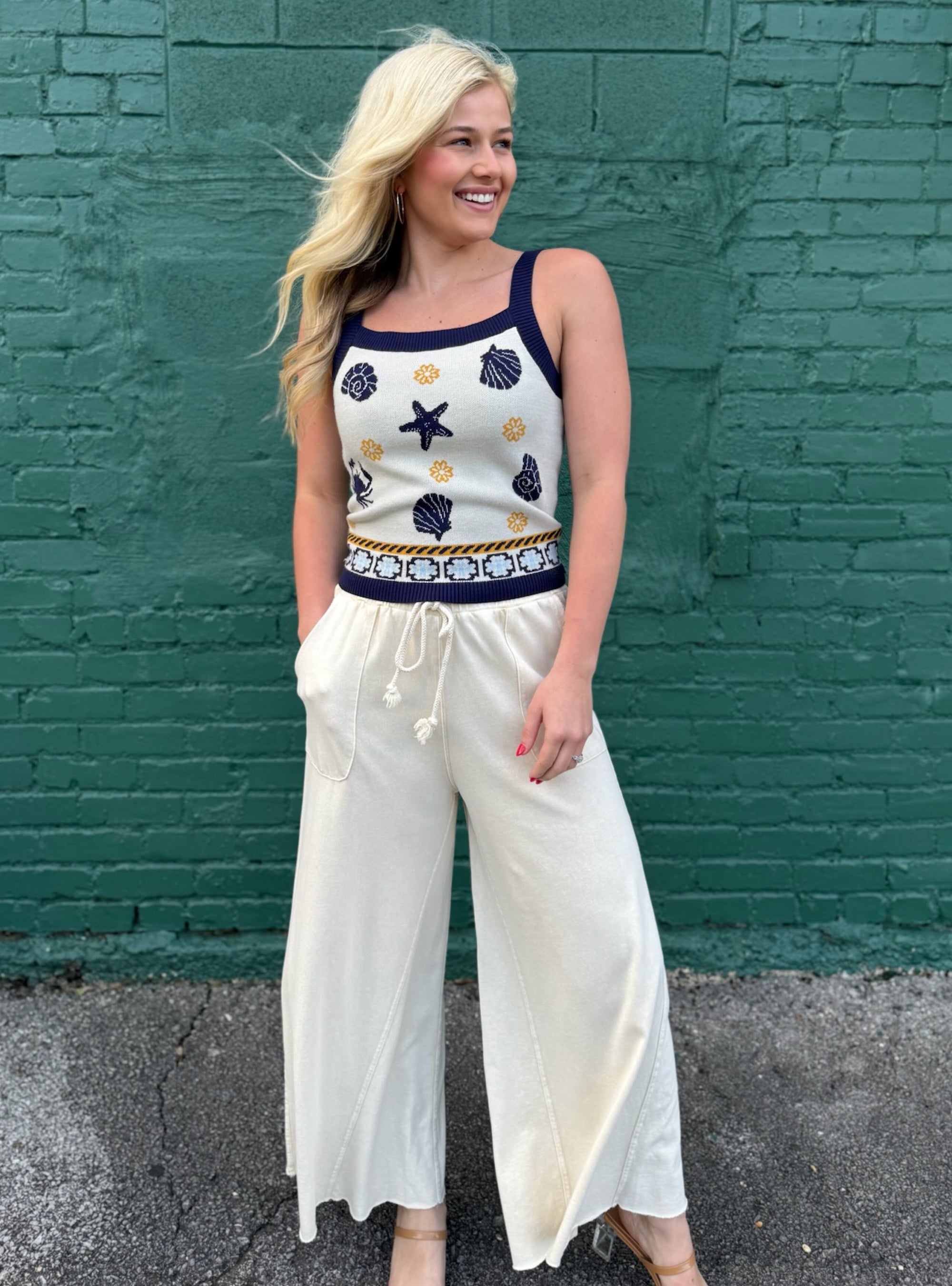 You&#39;re My Shell-Mate Top