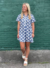 Modern Muse Cotton Dress