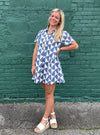 Modern Muse Cotton Dress