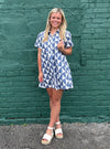 Modern Muse Cotton Dress