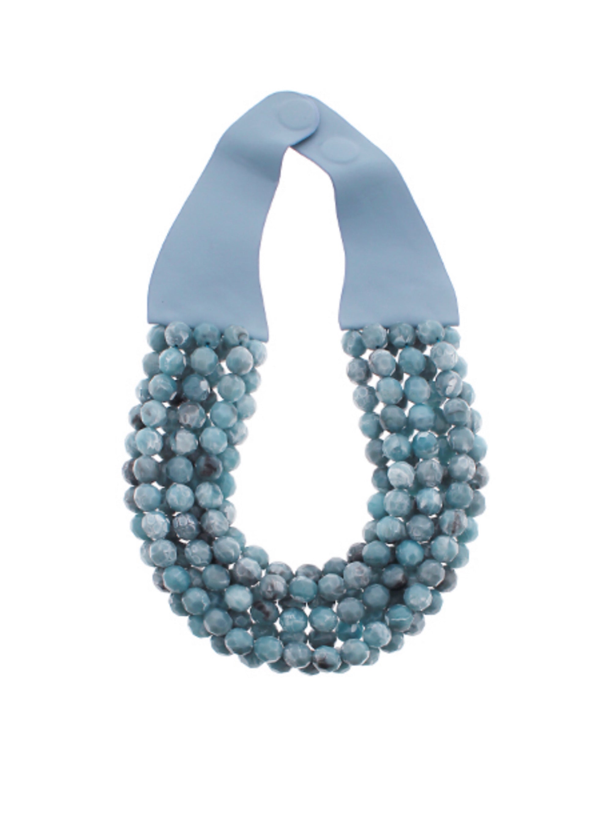 Seas-ing Every Moment Magnetic Necklace