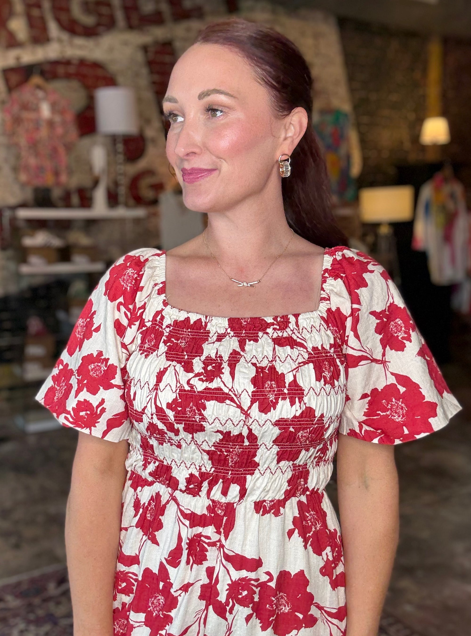 Let Your Love Grow Jumpsuit