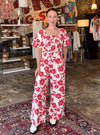 Let Your Love Grow Jumpsuit