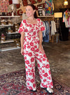 Let Your Love Grow Jumpsuit
