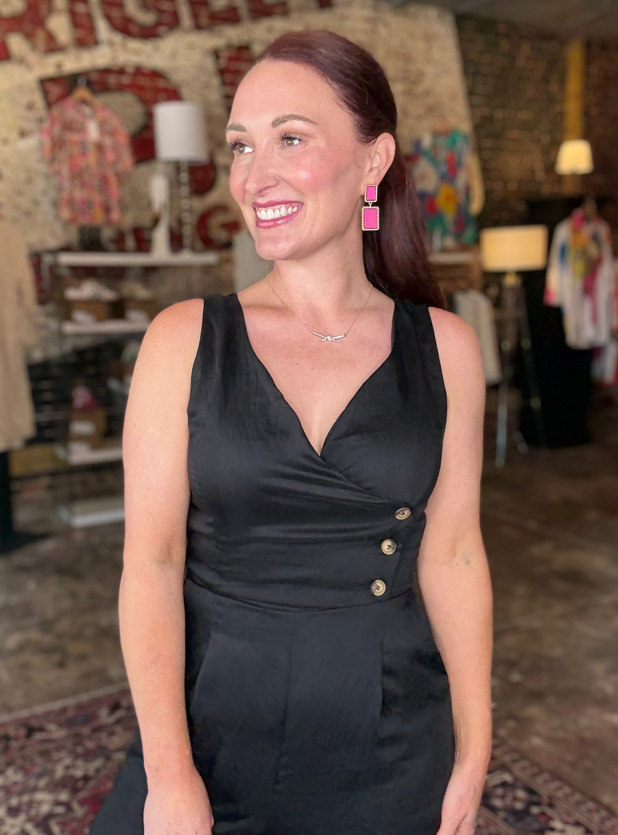 Girls Night Out Jumpsuit