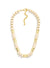 Rocking This Look Stone Necklace