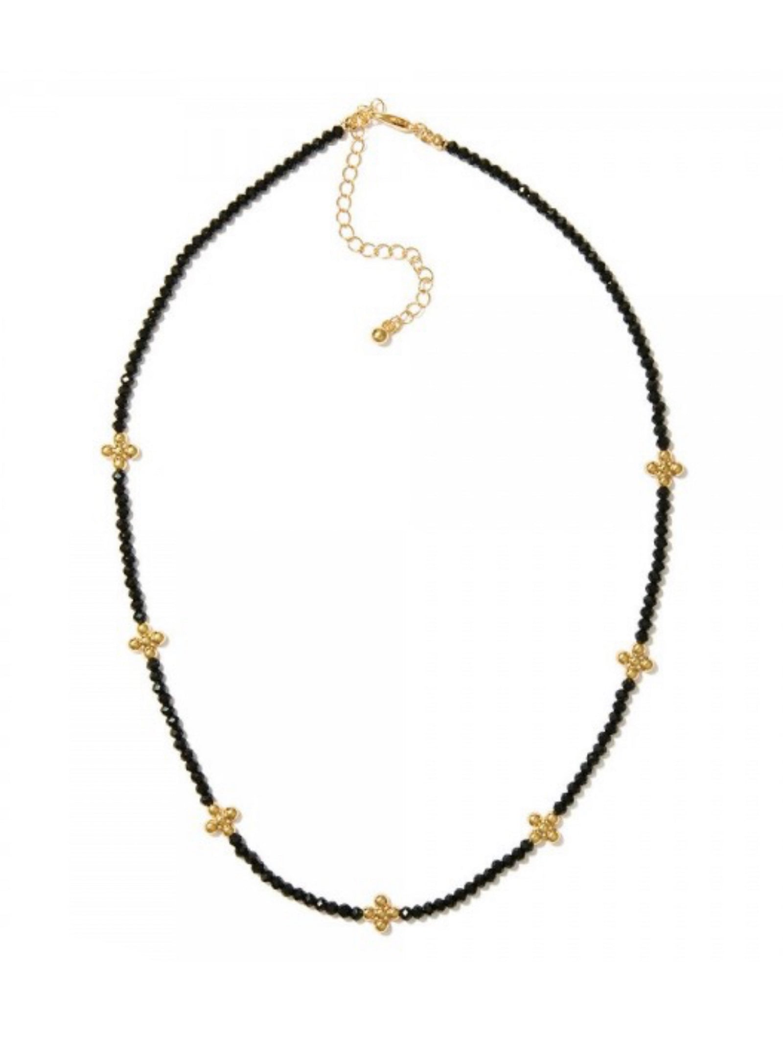 Grace In Every Detail Beaded Necklace