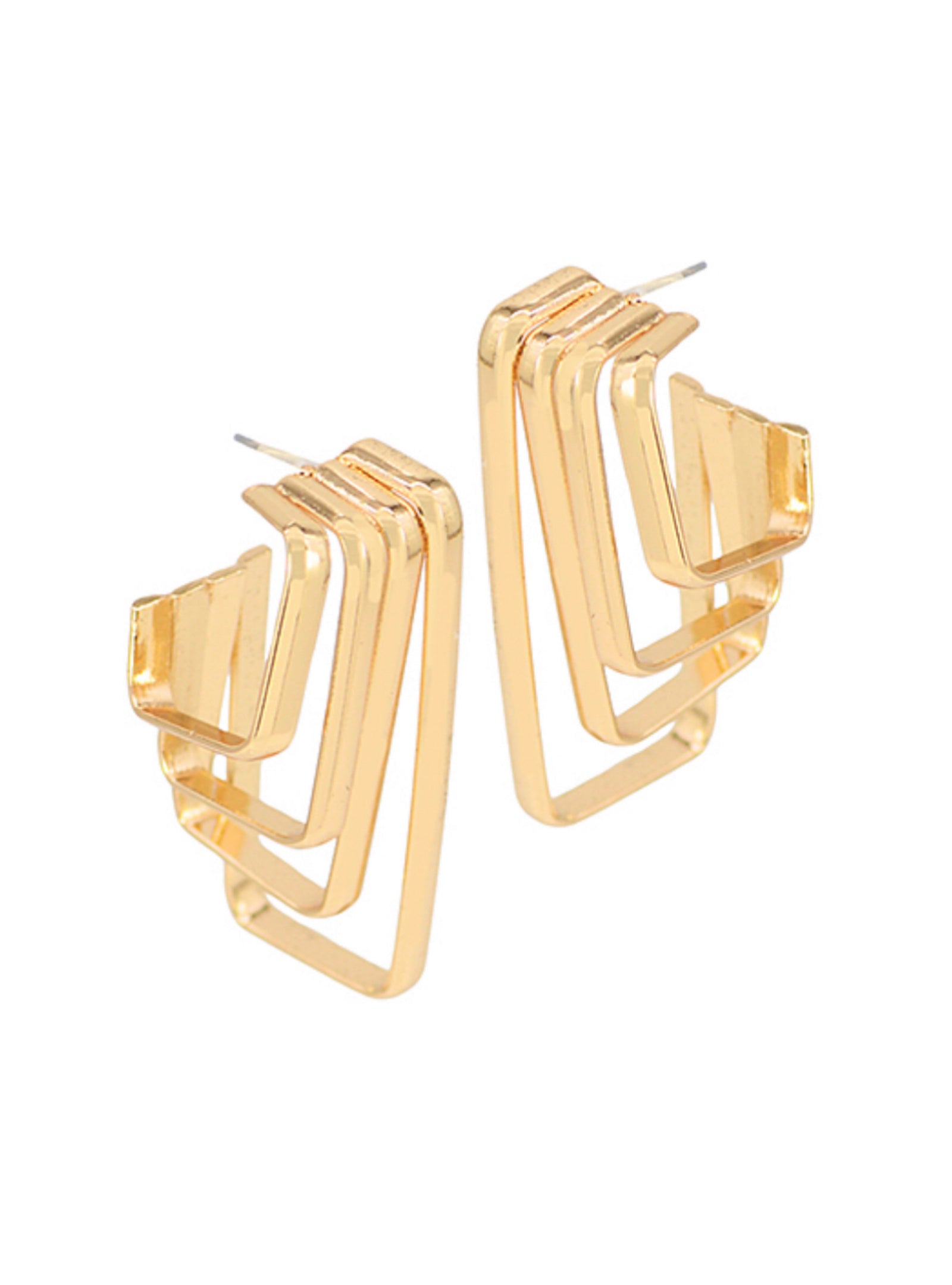 Serving Angles All Day Earrings