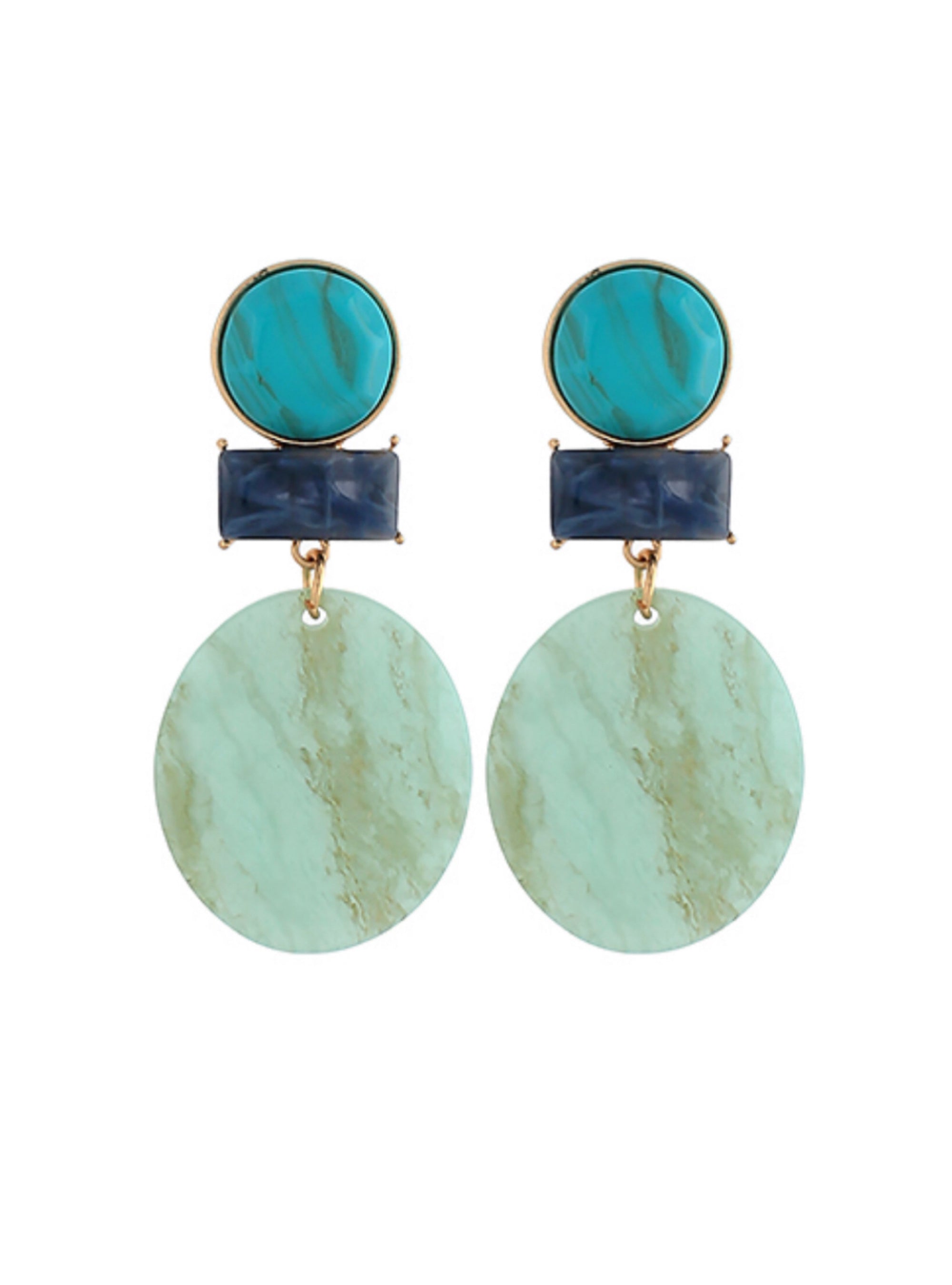 Get In Shape Earrings