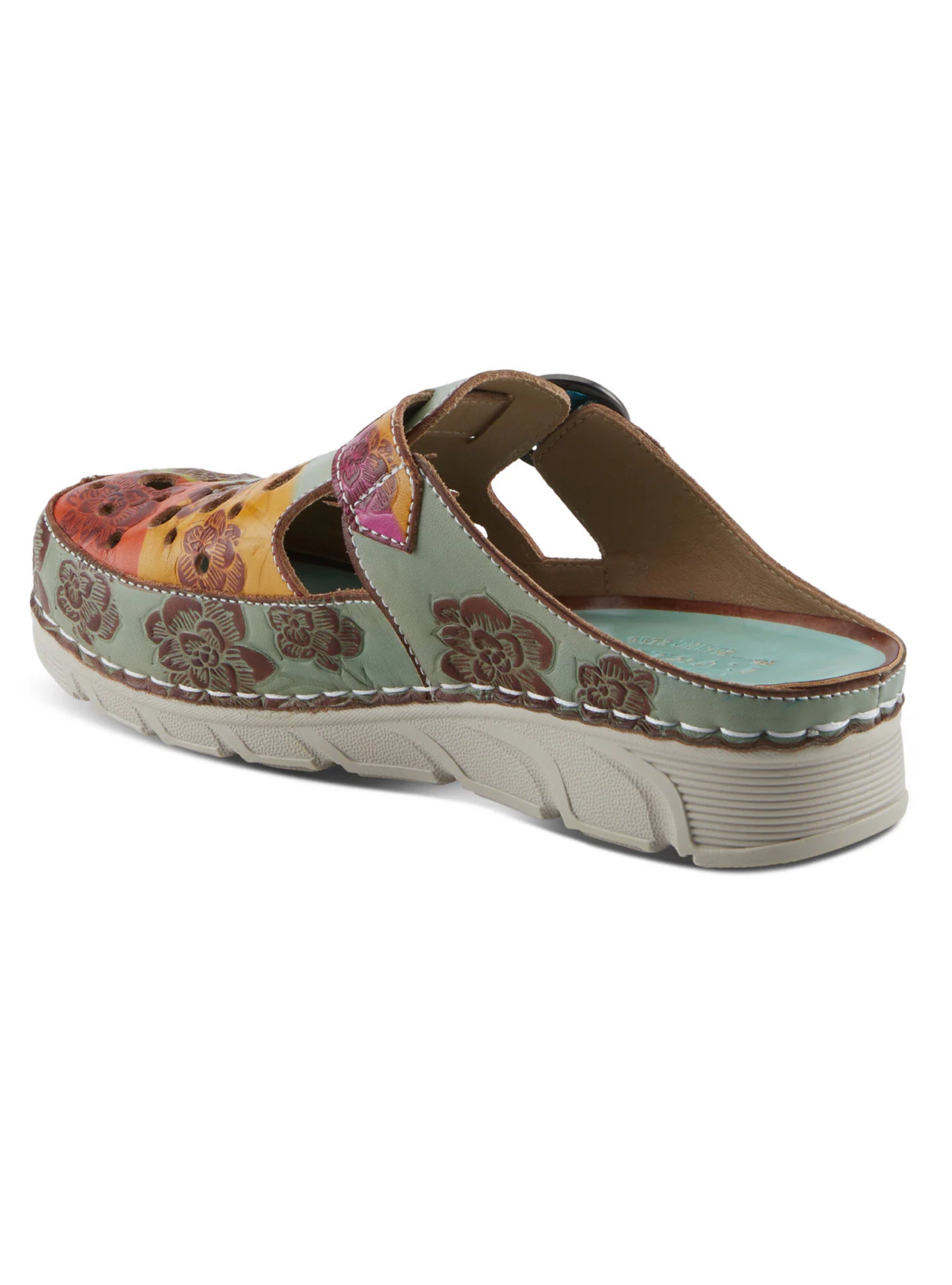 L&#39;artiste By Spring Step Sefton Clogs