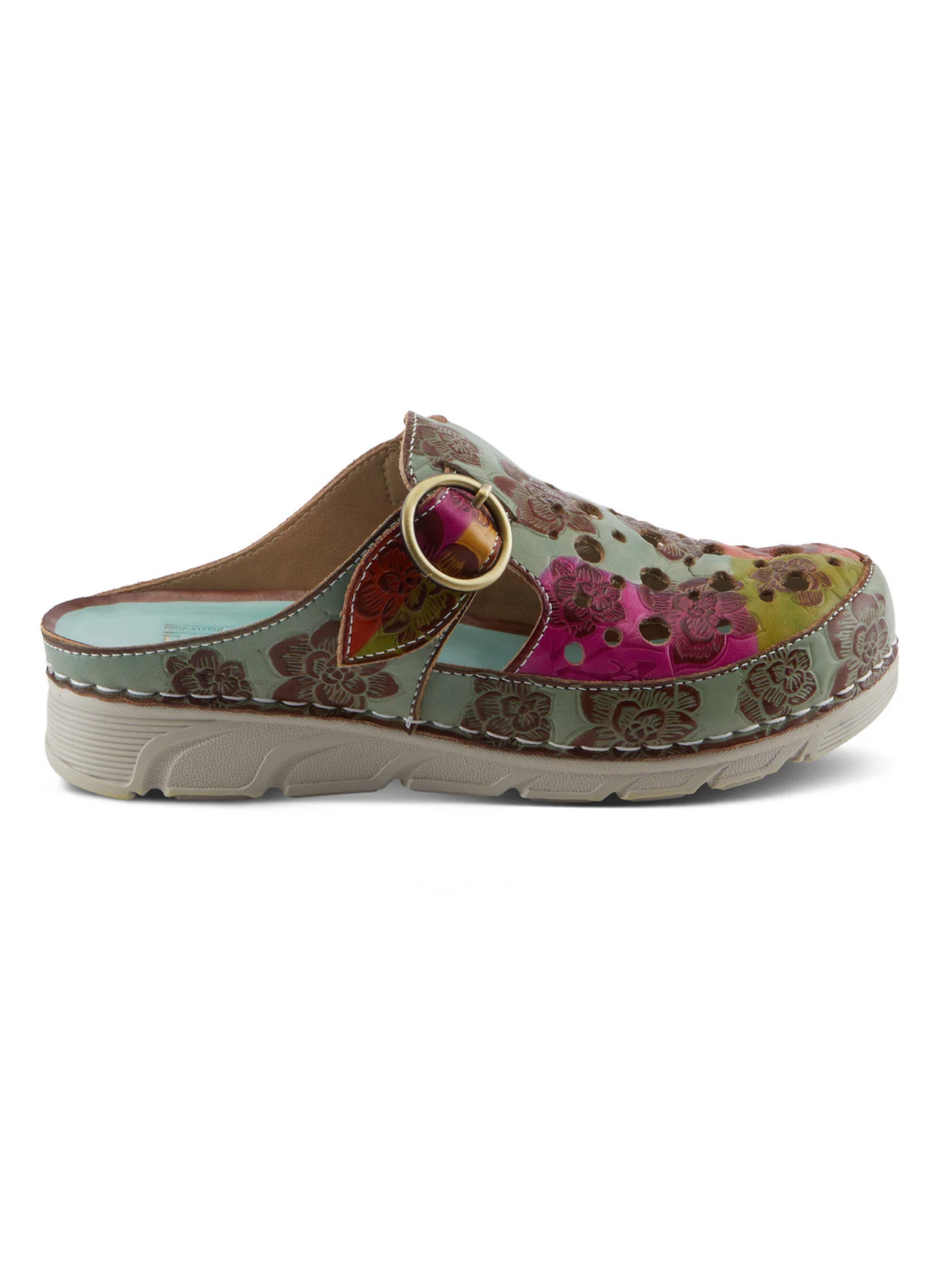 L&#39;artiste By Spring Step Sefton Clogs