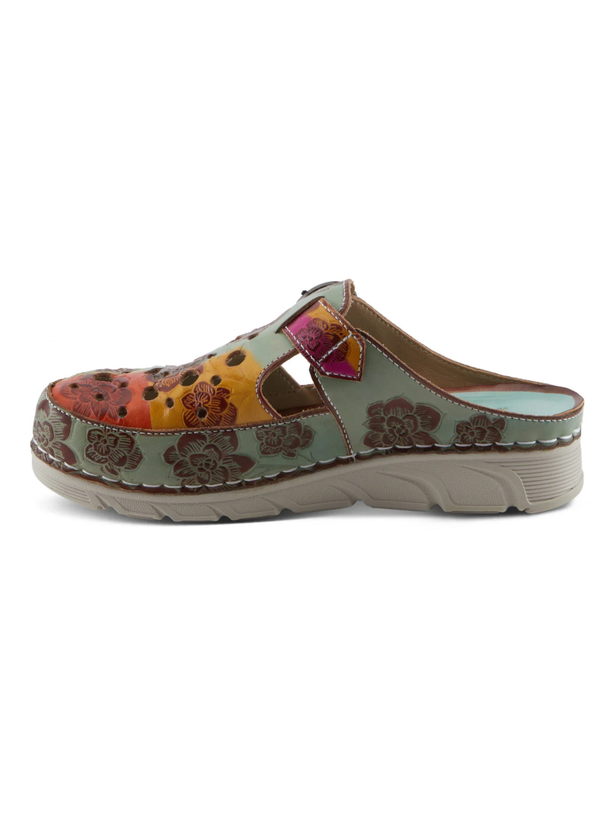 L&#39;artiste By Spring Step Sefton Clogs