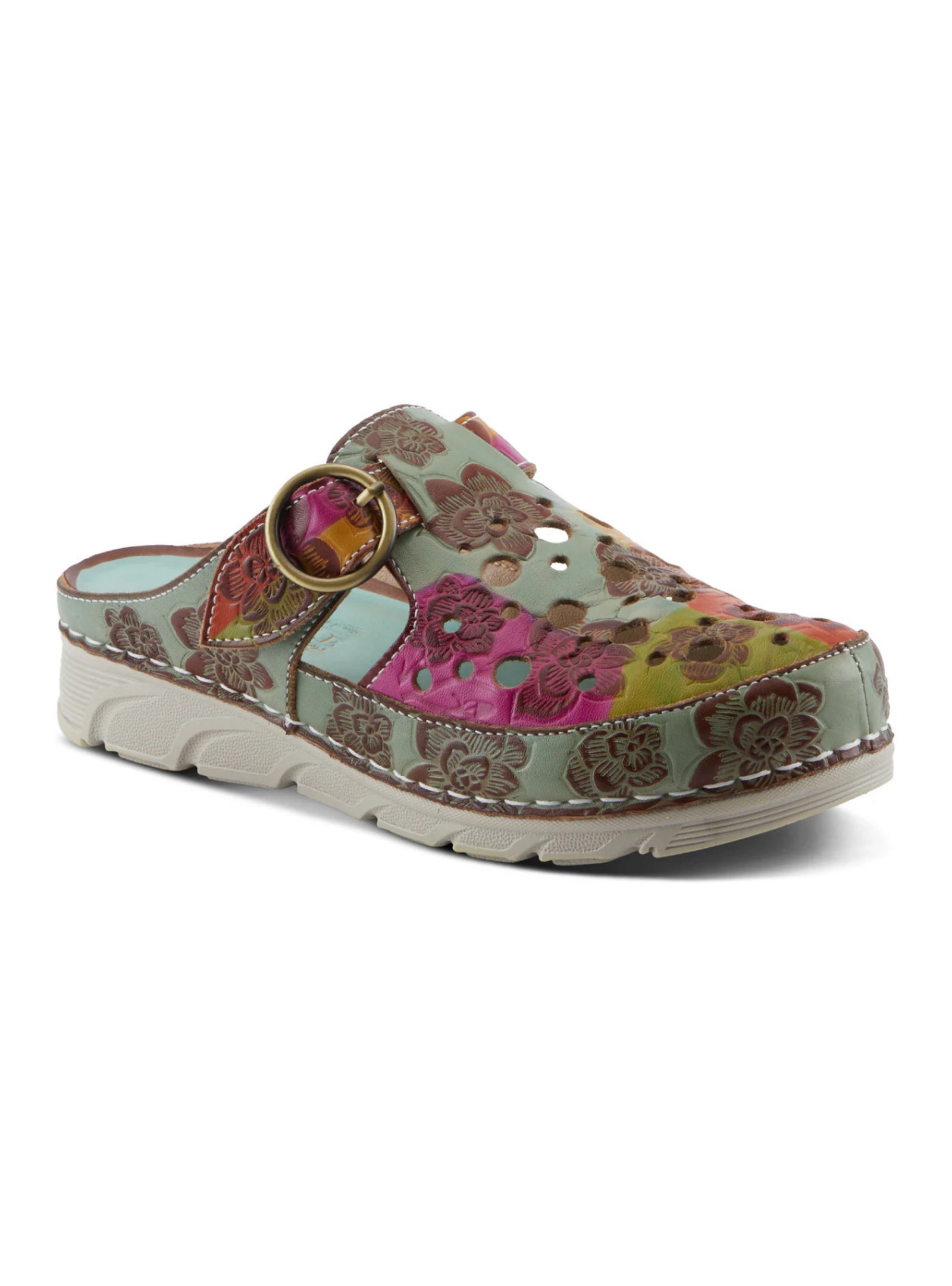 L'artiste By Spring Step Sefton Clogs
