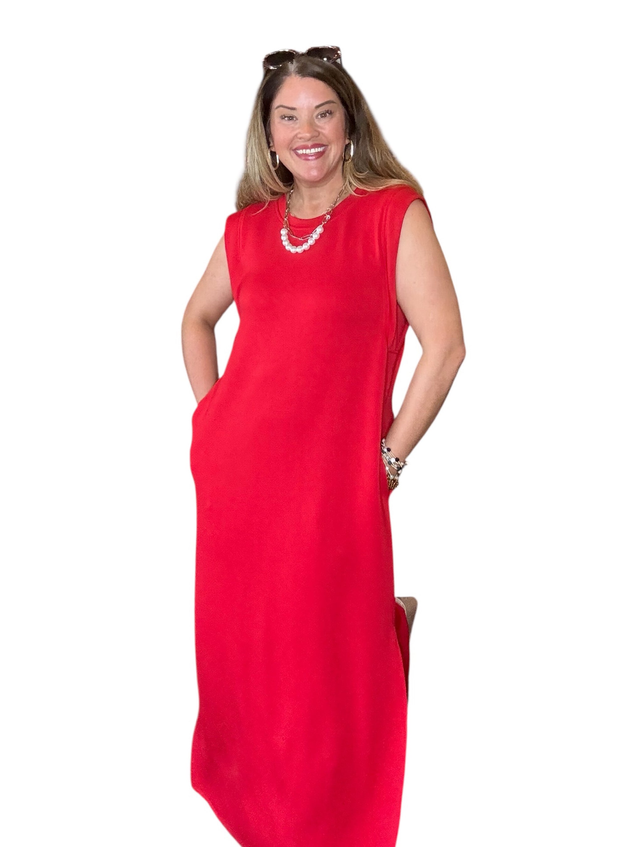 Cherry On Top Dress