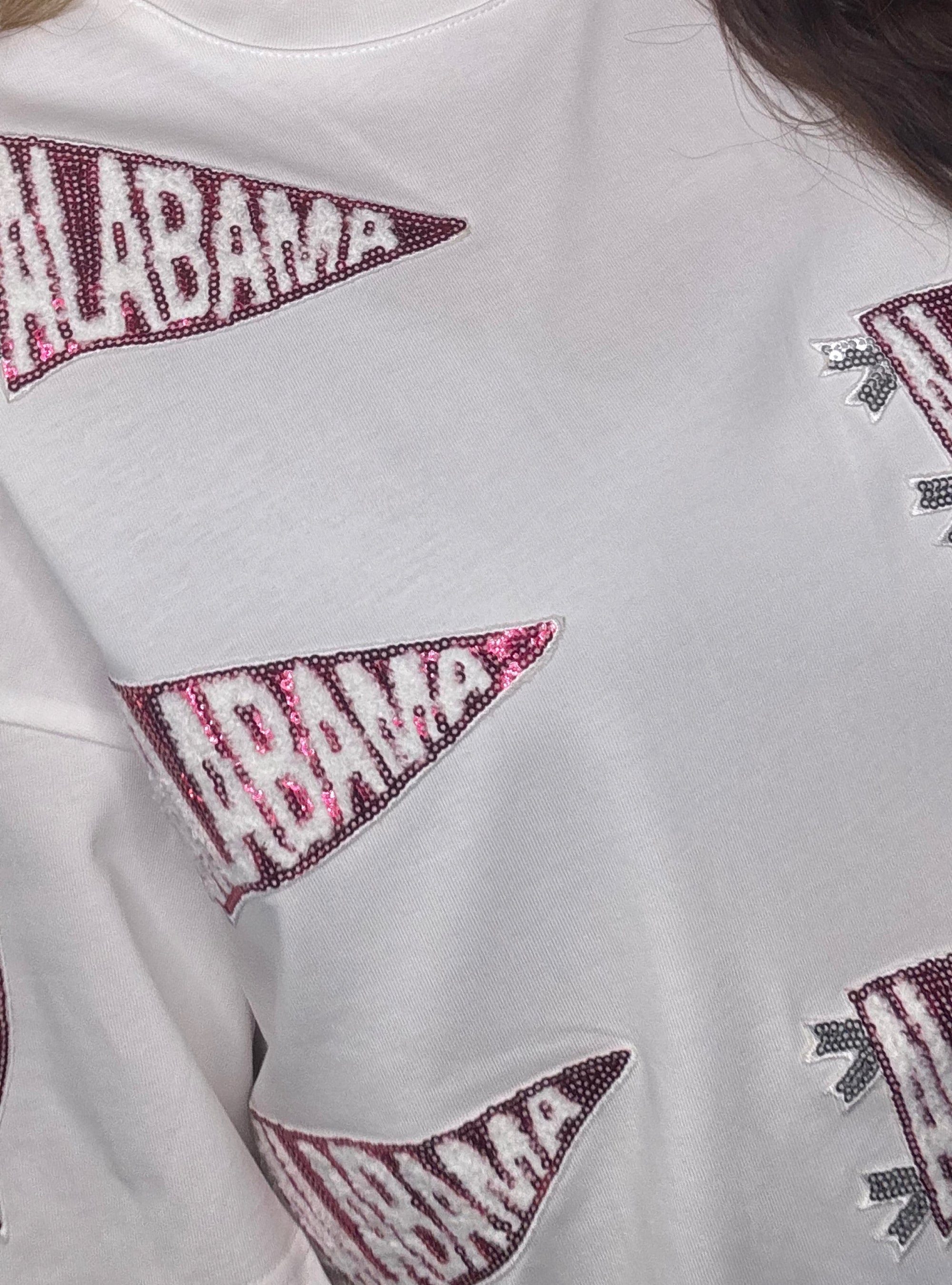 Let&#39;s Go Alabama Top