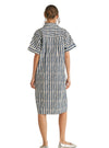 Stripes That Line Up With My Vibe Dress