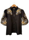 Sophisticated Threads Top