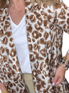 Tame? Never Heard of Her Blazer