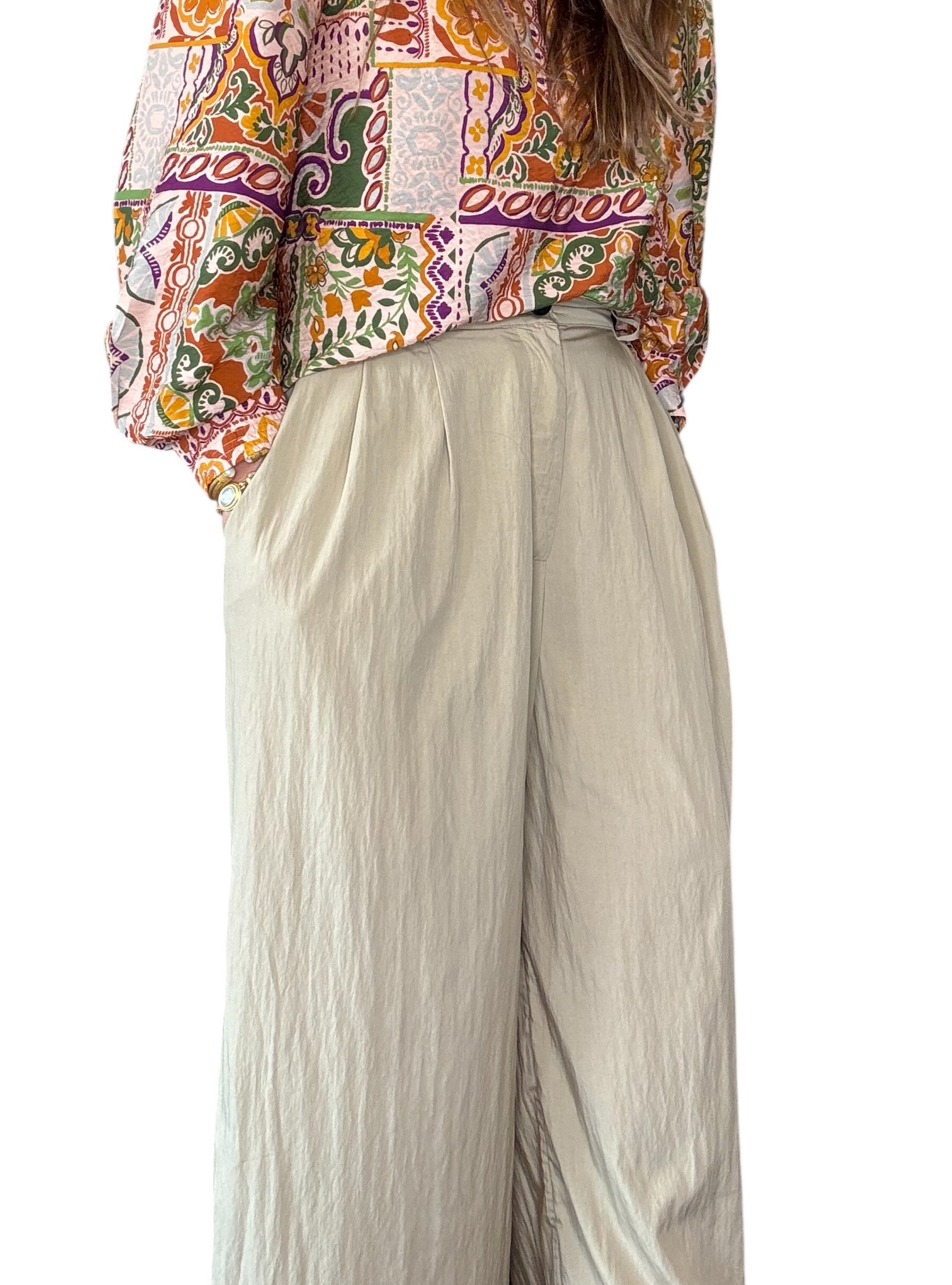 Go With The Flow Pants