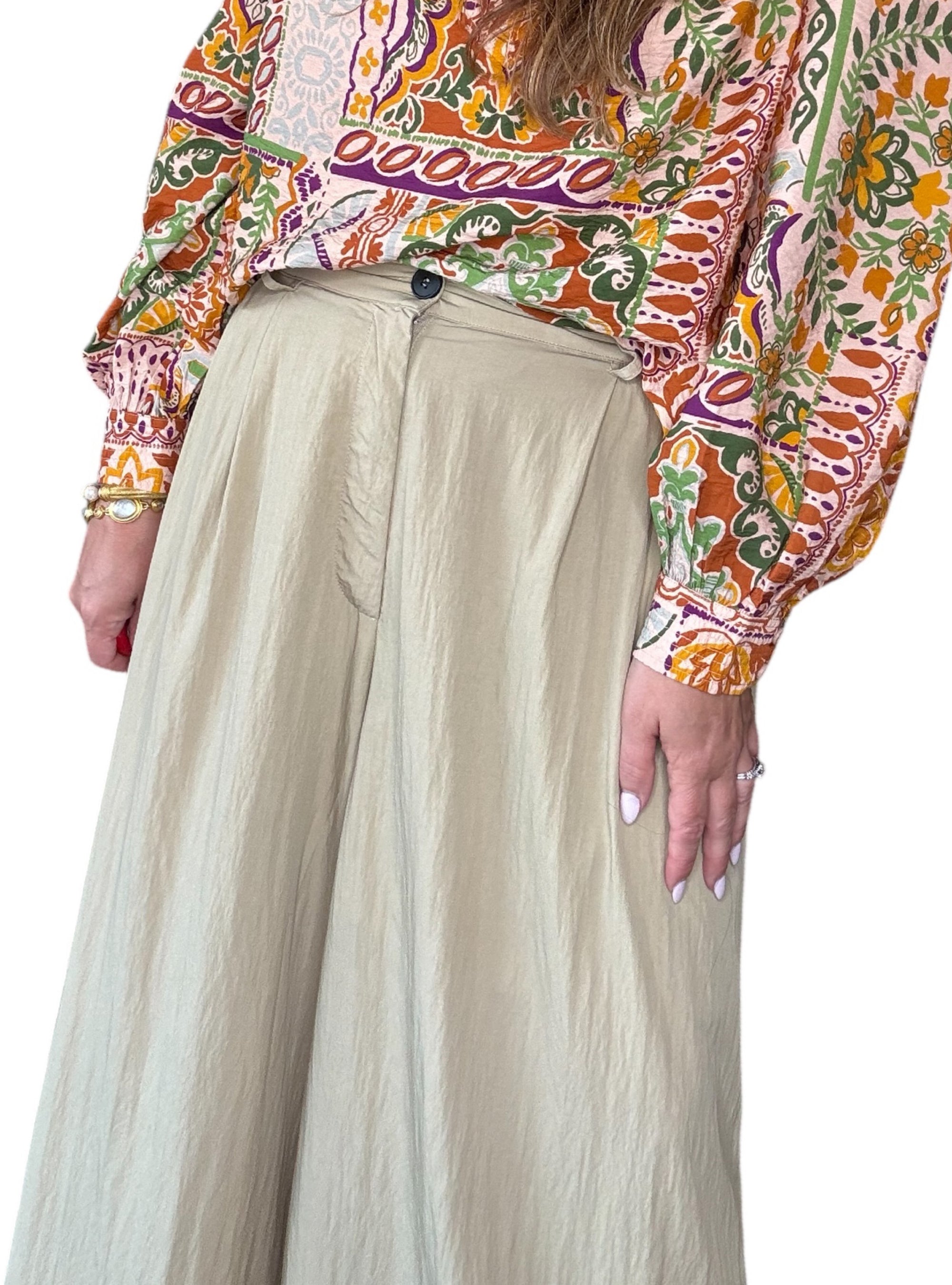Go With The Flow Pants