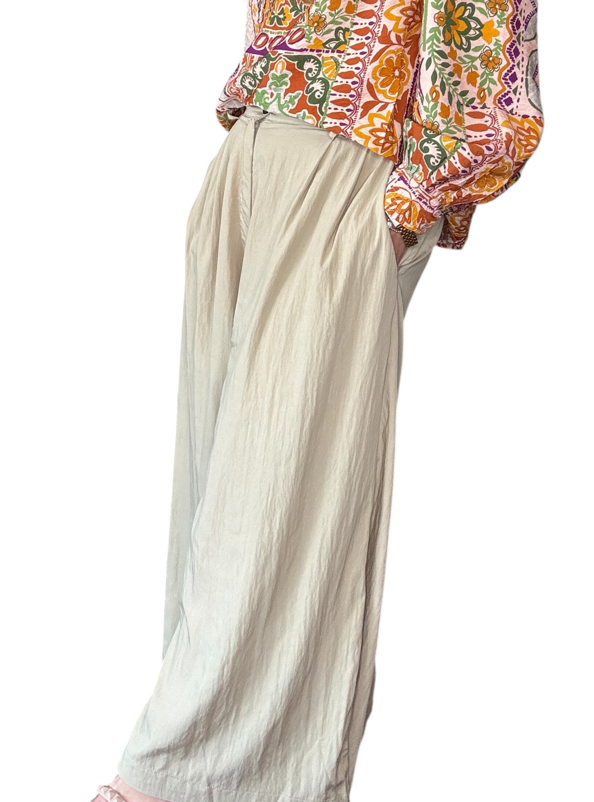 Go With The Flow Pants