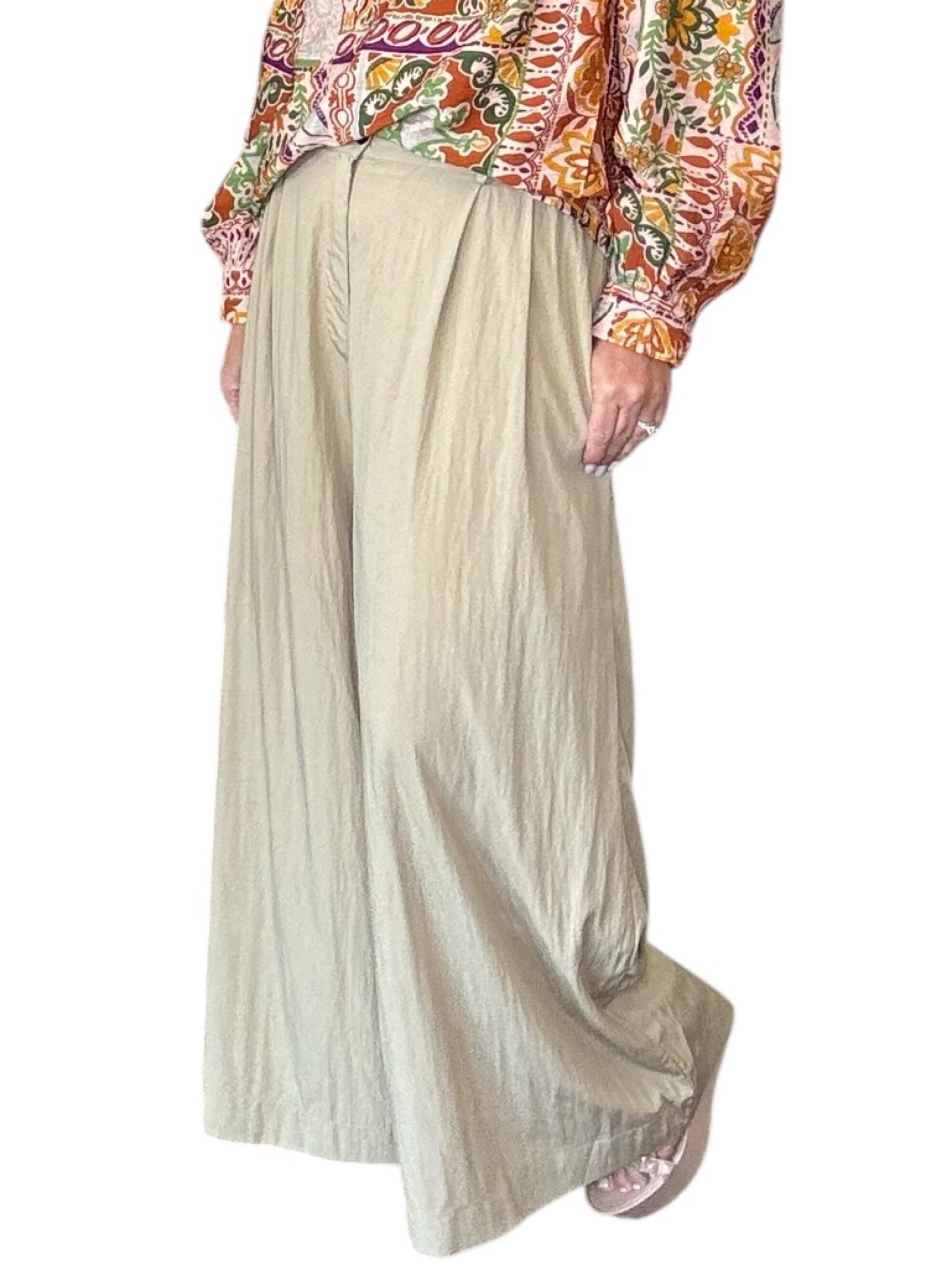 Go With The Flow Pants