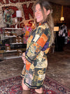 Wearing My Personality In Pieces Dress