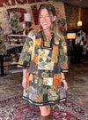Wearing My Personality In Pieces Dress