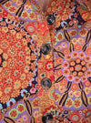 Uncle Frank Kaleidoscope Shift Dress