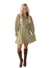Wild Thyme Eyelet Dress