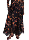 Rodeo Nights Mesh Maxi Skirt