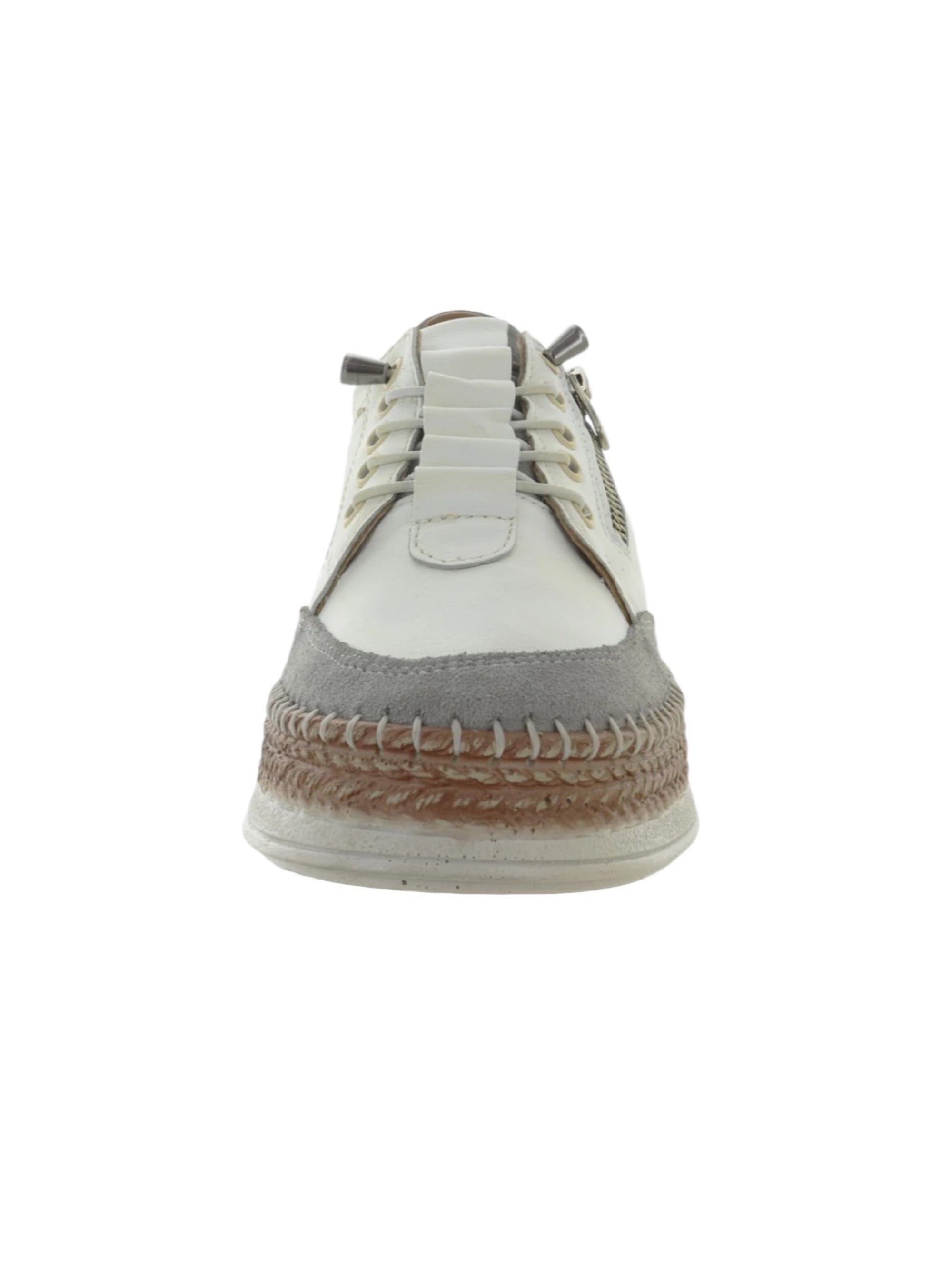 Bernie Mev Sneaker - White