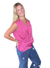 All Wrapped Up Tank Top