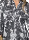 Blended Tones Equals Bold Moods Dress