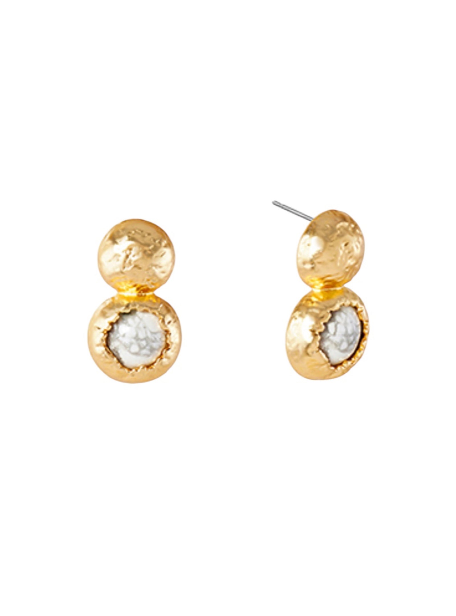 Rock Solid Glam Earrings