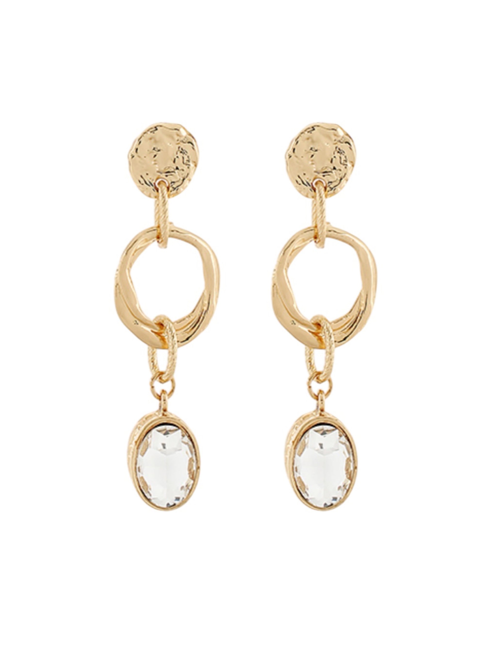 Drop It Like It’s Haute Earrings