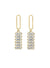 Linear Luxe Earrings